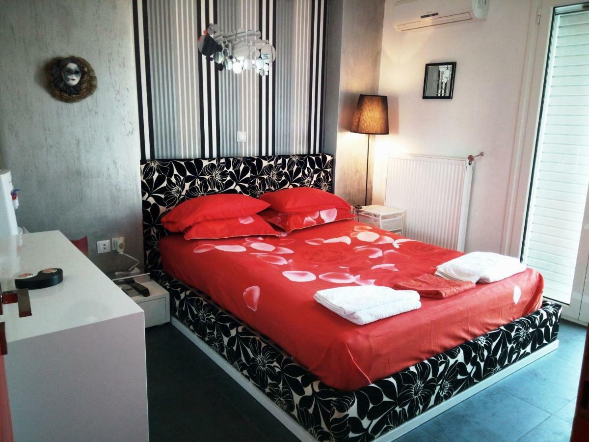Greek Hospitality 2 Daire Atina Dış mekan fotoğraf